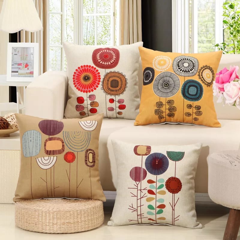 Living room cushions sale hotsell