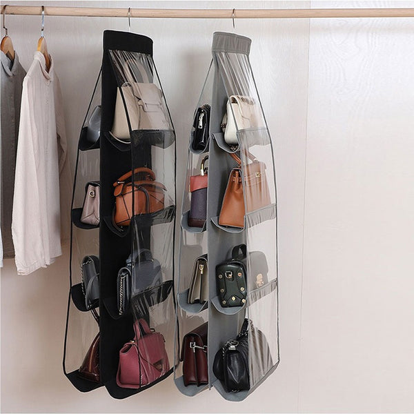 Hanging Handbag Organizer – HeyHouseCart