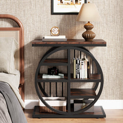 Tumbor Living Lounge Sofa Table Accent Side Table