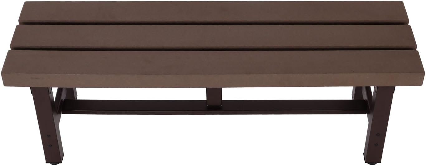 Mendler Garden Park Bench Balcony Lawn Outdoor Bench