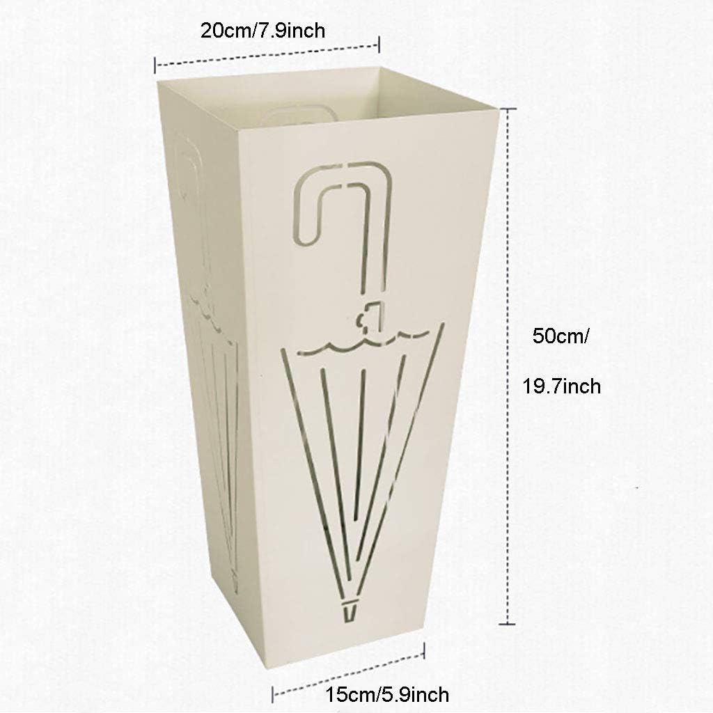 Umbrella Stand Indoor Entryway Rack Standing