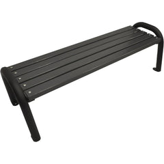 Candina Outdoor Lawn Park Sturdy Bench