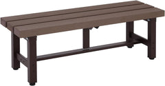 Mendler Garden Park Bench Balcony Lawn Outdoor Bench