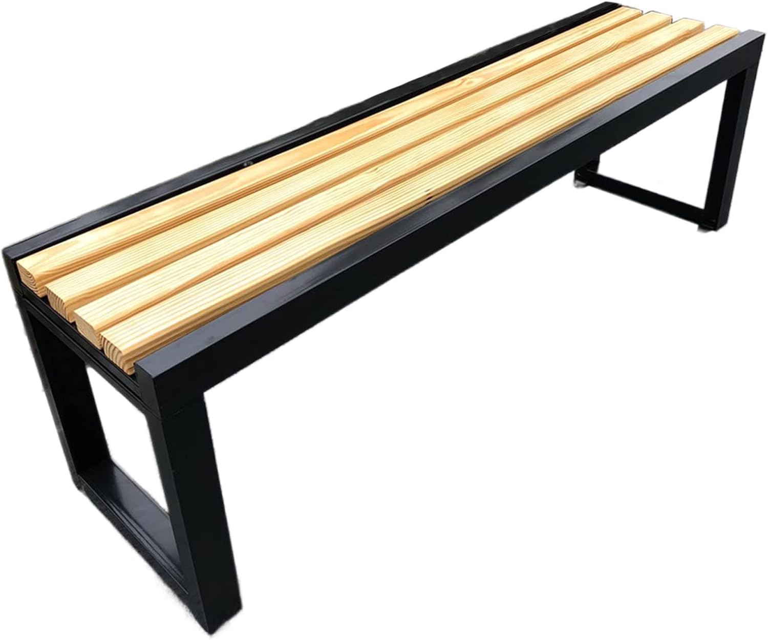 Owala Outdoor Patio Lawn Garden Bench