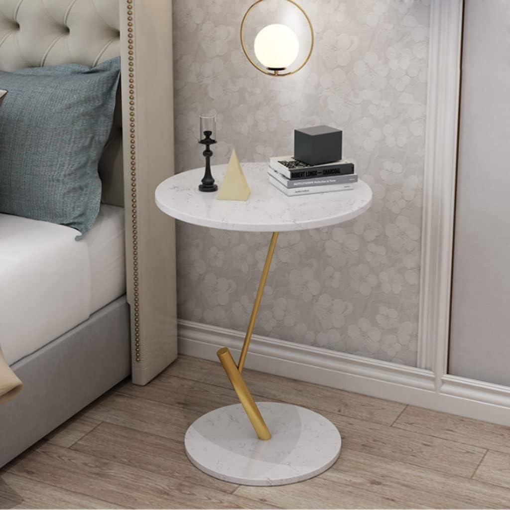 Portay Live Lounge Sofa Side Table Round Bedside Table