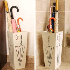 Umbrella Stand Indoor Entryway Rack Standing