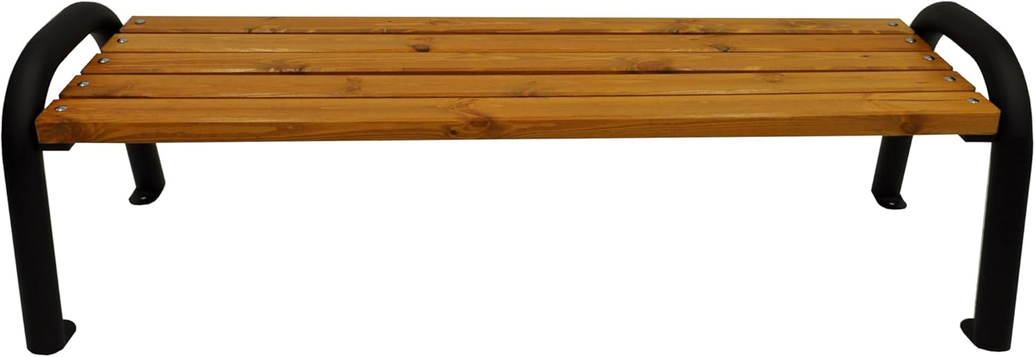 Candina Outdoor Lawn Park Sturdy Bench