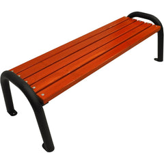 Candina Outdoor Lawn Park Sturdy Bench