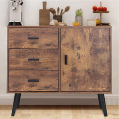 Shrewd Living Dining Bedroom Bathroom Storage Hallway Cabinet