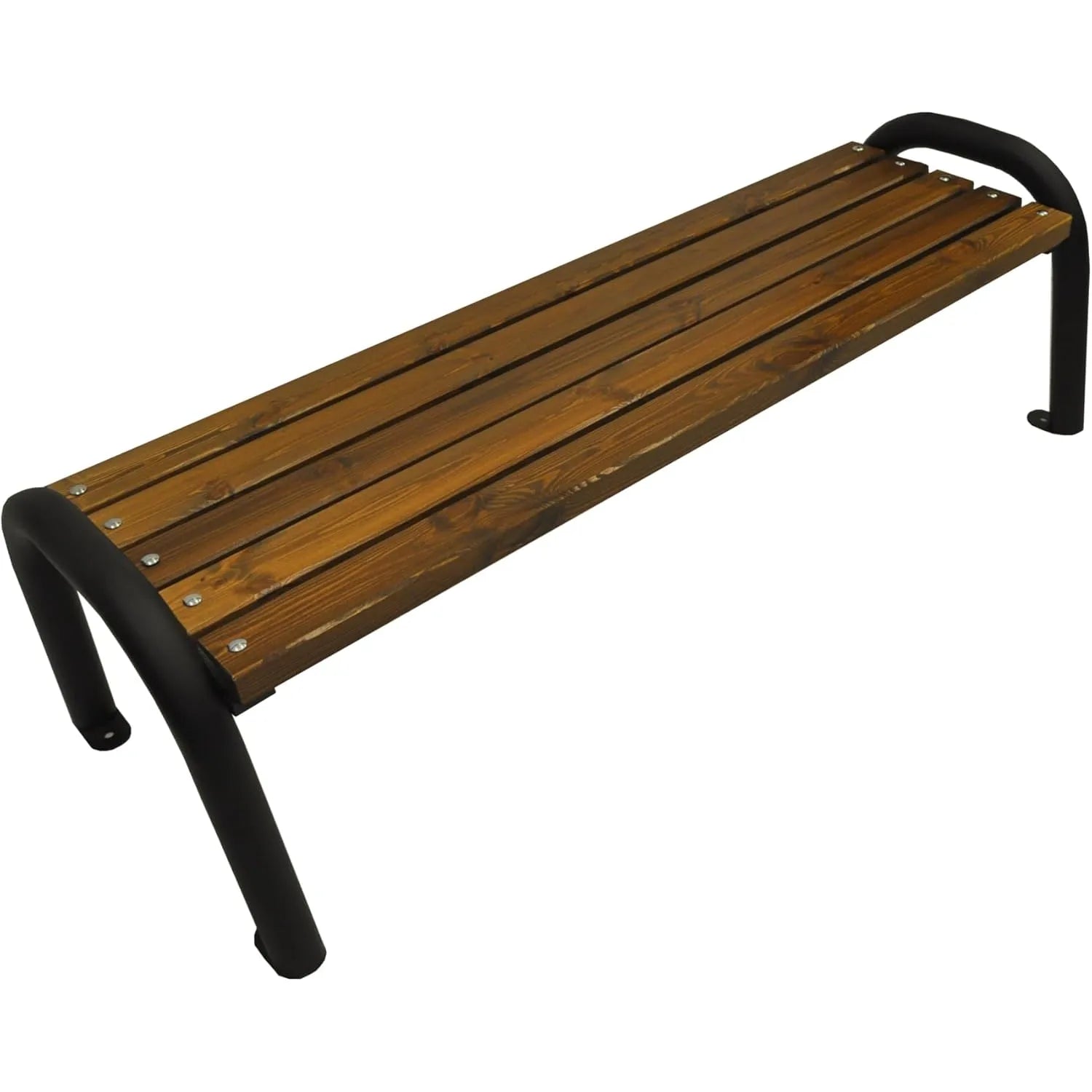 Candina Outdoor Lawn Park Sturdy Bench