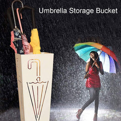 Umbrella Stand Indoor Entryway Rack Standing