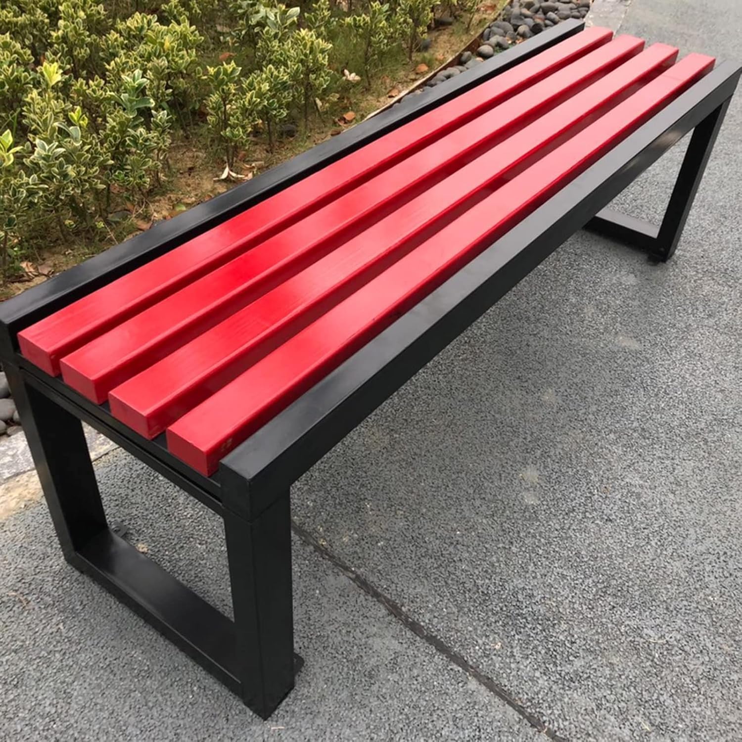 Owala Outdoor Patio Lawn Garden Bench