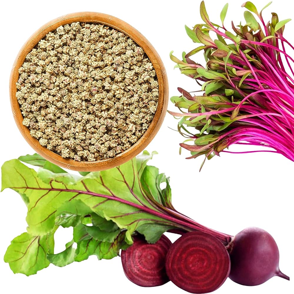 Beetroot Microgreen Seeds