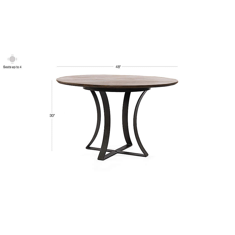 Damen Living Lounge Center Dining Table