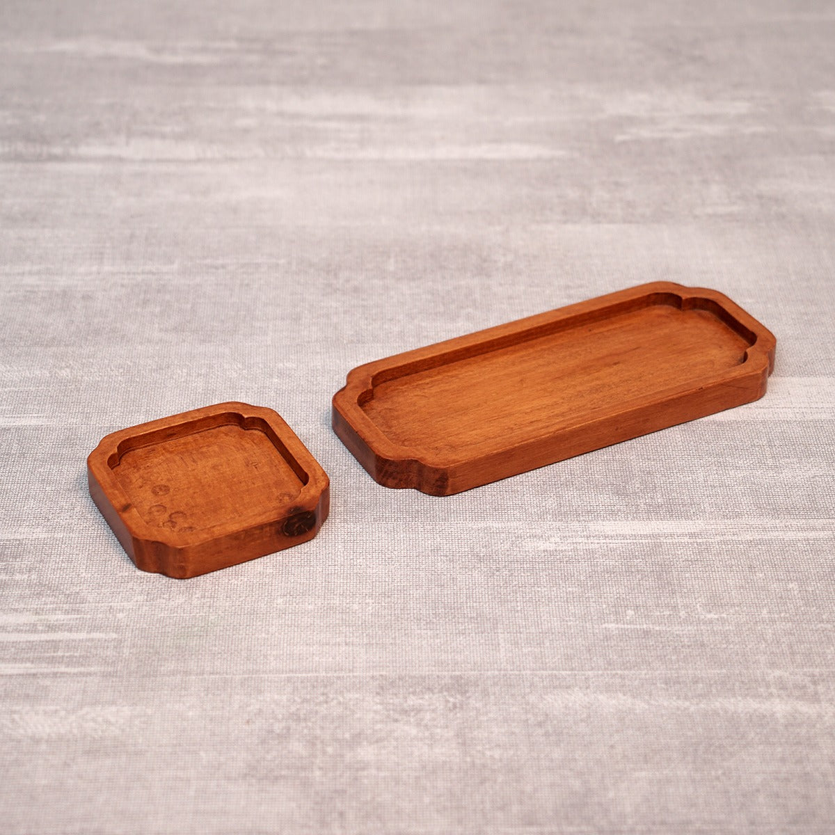 Crivo Tea Wooden Tray