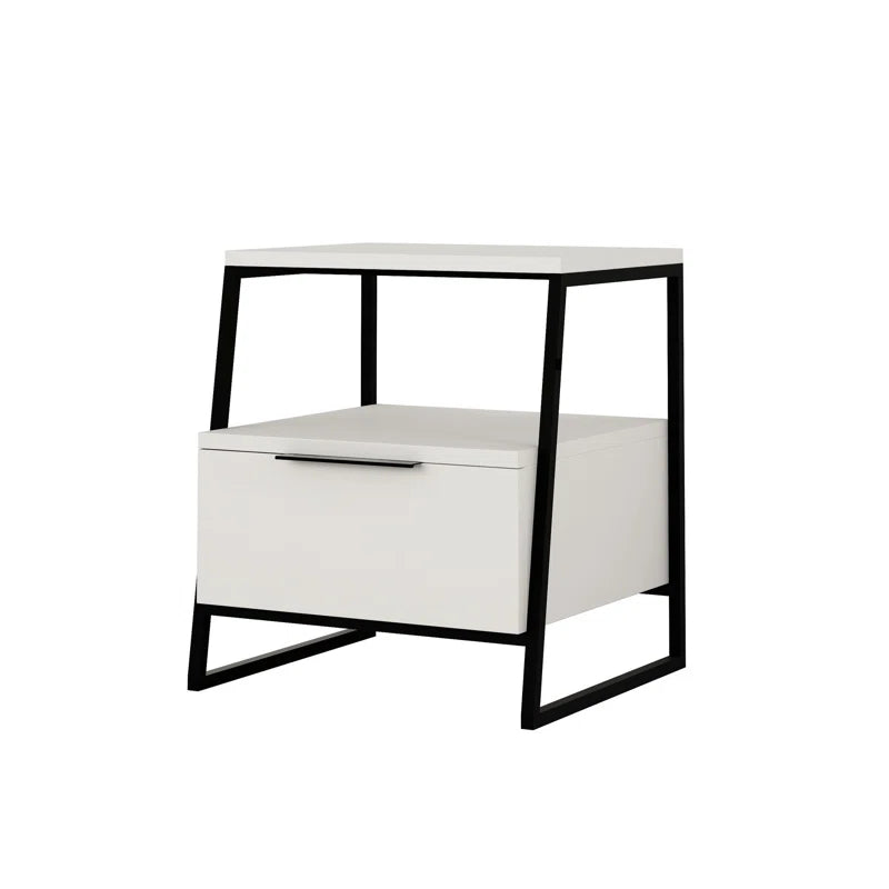 Hokku Living Lounge Sofa Bedroom Side Table