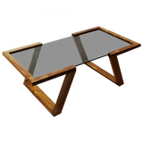 The Crookie Center Coffee Table