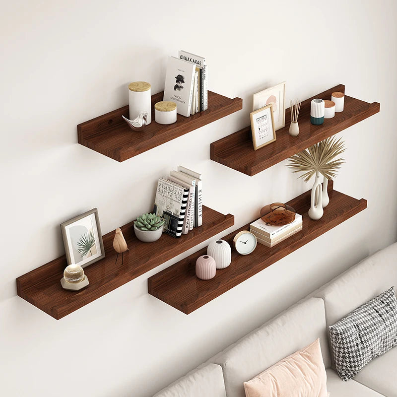 Living Lounge Room Floating Shelf (Pack of 2)