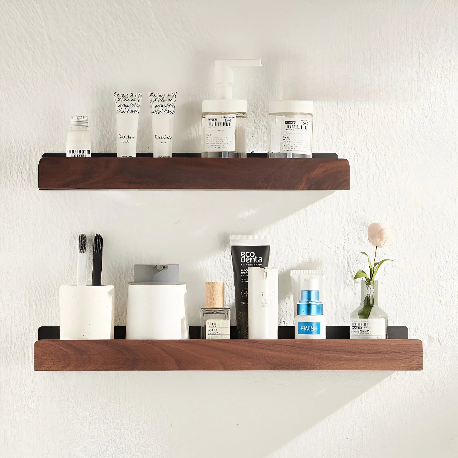 Modern Bathroom Storage Shelf