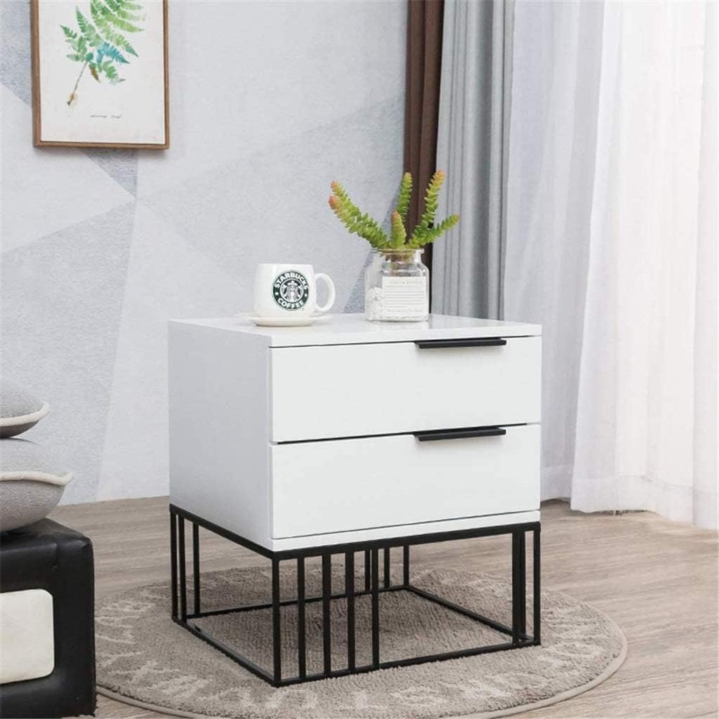 Creative Bedside Drawer Side Storage Cabinet Coffee Table - waseeh.com