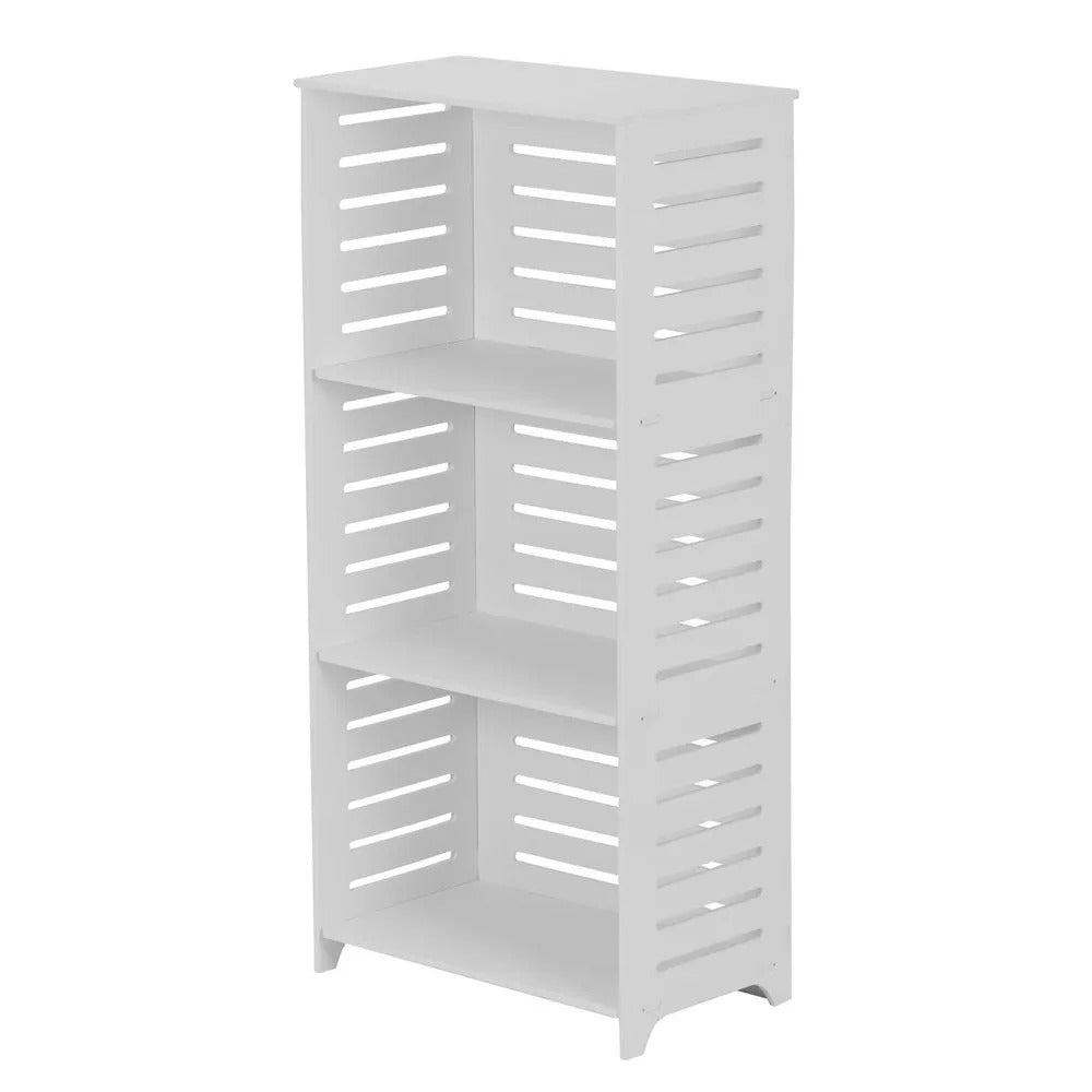 Sleek in Storage Shoe Cabinet Organizer Rack