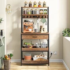 Mrina Multipurpose Kitchen Storage Rack