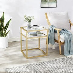 Amiliya Living Lounge Bedroom Modern Side Table