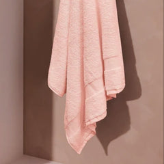 The Egyptian Combed Towel (Pink)