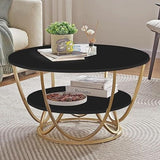 Wallop Living Lounge Home Center Coffee Table