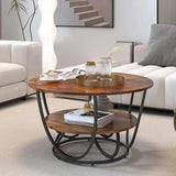 Wallop Living Lounge Home Center Coffee Table