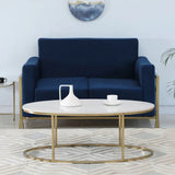The Oval Mane Living Lounge Coffee Centre Table