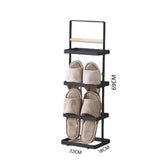 Iru Multipurpose Storage Organizer Shoe Stand Rack
