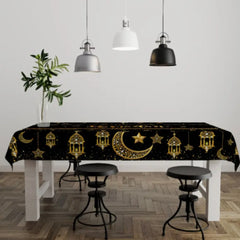 Inzu Ramadan Mubarak Dining Table Top Cover