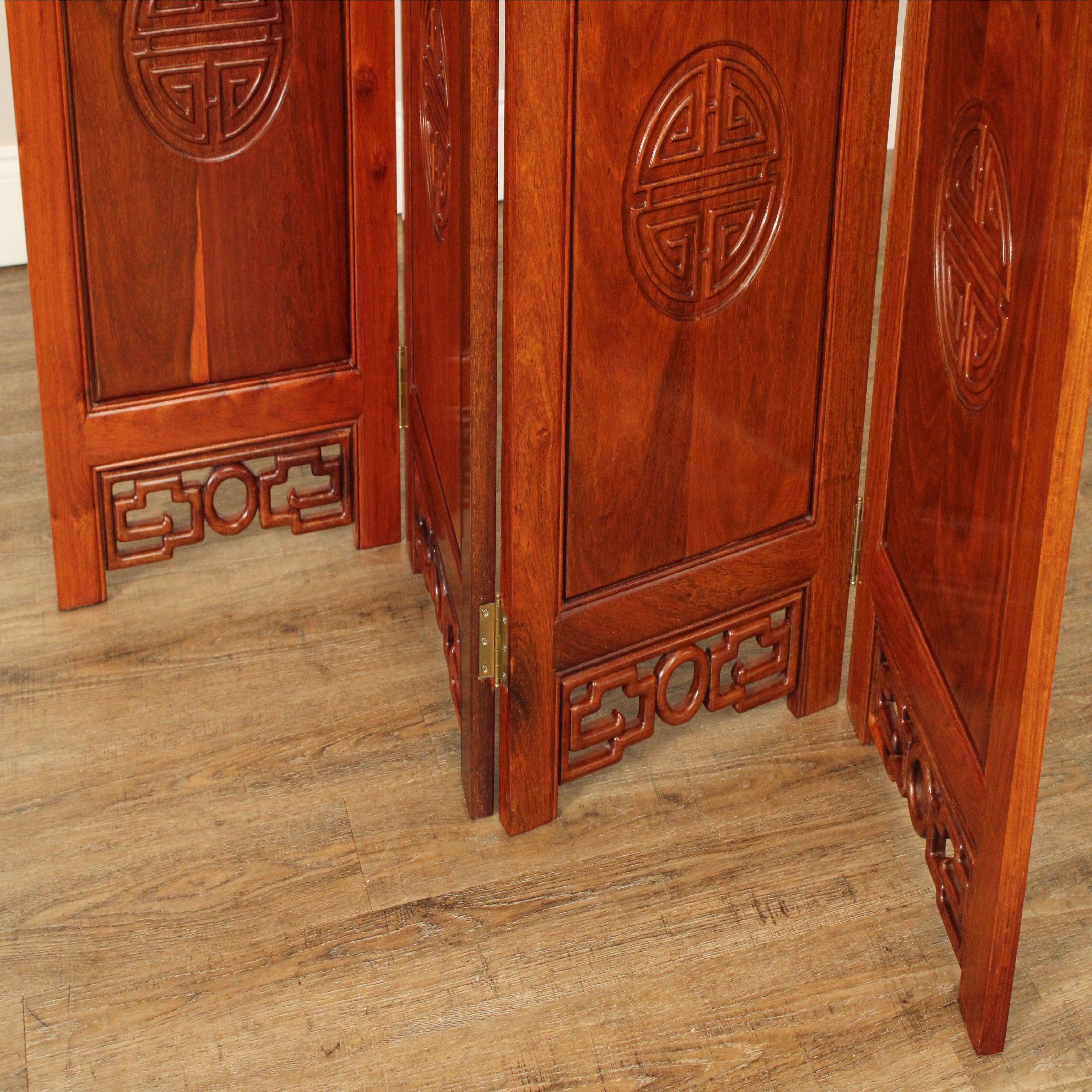 Oriental Elegance Partition Jalli Room Divider