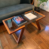 The Crookie Center Coffee Table