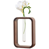 Scruffy Home Office Flowerpot Test Tube Vase Decor