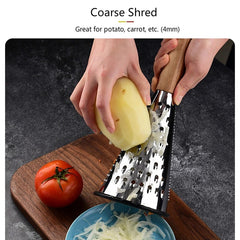 The Cone Kitchen Grater - waseeh.com