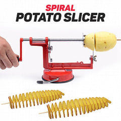 Spiral Potato Slicer - waseeh.com