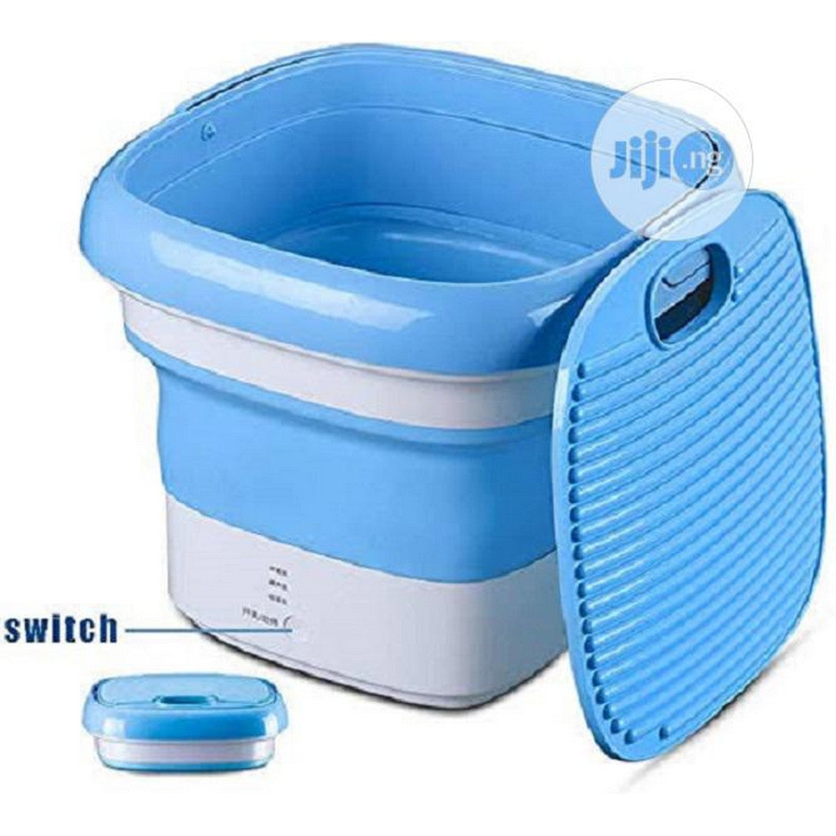 Folding Washing Machine - waseeh.com