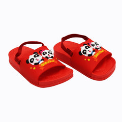 Baby Panda Sandals - waseeh.com