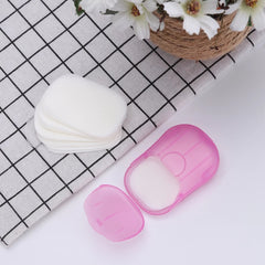 Portable Mini Soap Box (Pack of 4) - waseeh.com