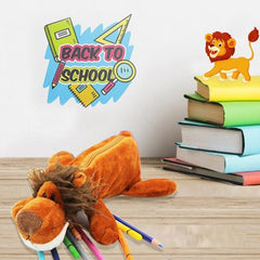 Pencil Pouch Mix Stuff - waseeh.com