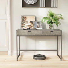 The Welwick Lounge Living Drawing Room Drawer Table - waseeh.com