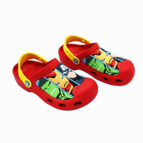 Justice League Crocs – waseeh.com