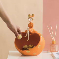 Bubble Girl Candy Decor - waseeh.com