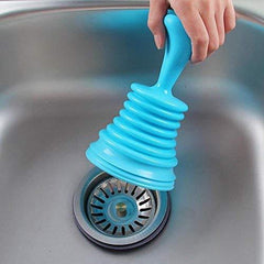 Seven Moon Kitchen Sink Drain | Plunger - waseeh.com