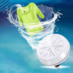 Ultrasonic Turbine Washing Machine - waseeh.com