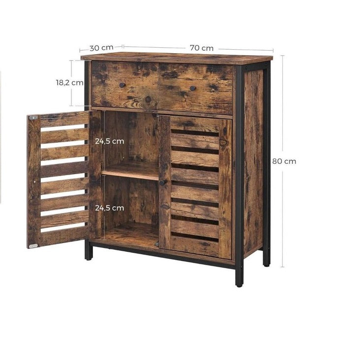 Lyndale Storage Living Lounge Bedroom Cabinet Stand – waseeh.com