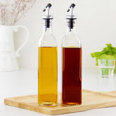 Oil and Vinegar Bottle Set (350 & 250 ml) - waseeh.com