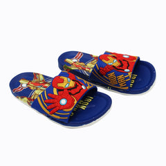 Iron Man Slippers - waseeh.com